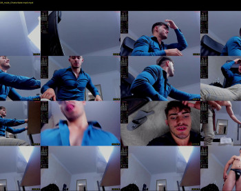 wilsonjules — 120 minute Chaturbate male cam show recording, 720p, Aug 20, 2023