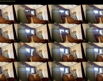 wynterheat — 5 minute Chaturbate female cam show recording, 720p, Aug 19, 2023