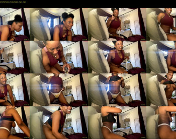 wynterheat — 12 minute Chaturbate female cam show recording, 720p, Aug 19, 2023