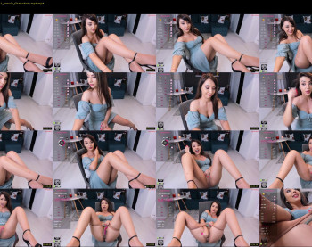xchristalx — 52 minute Chaturbate female cam show recording, 720p, Aug 20, 2023