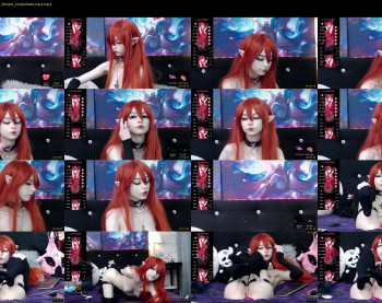 xenomy — 49 minute Chaturbate female cam show recording, 720p, Aug 19, 2023