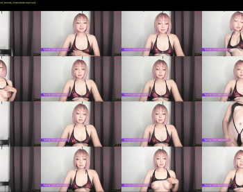 yandere69 — 80 minute Chaturbate female cam show recording, 720p, Aug 19, 2023