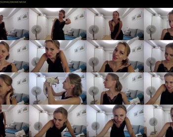 yummylilya — 96 minute Chaturbate female cam show recording, 720p, Aug 19, 2023