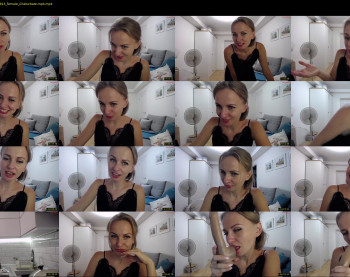 yummylilya — 121 minute Chaturbate female cam show recording, 720p, Aug 19, 2023