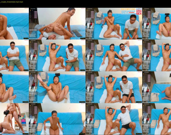 18not20 — 121 minute Chaturbate couple cam show recording, 720p, Aug 21, 2023