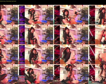 _babby_doll — 26 minute Chaturbate female cam show recording, 480p, Aug 20, 2023