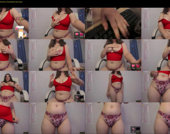_enni__ — 5 minute Chaturbate female cam show recording, 720p, Aug 20, 2023