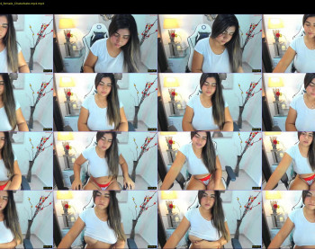 _karen01 — 22 minute Chaturbate female cam show recording, 720p, Aug 21, 2023