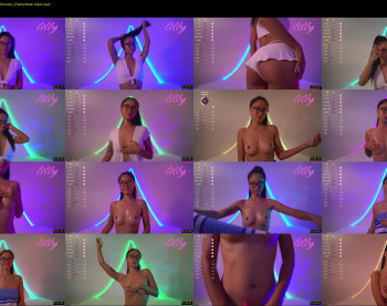 _lillilly_ — 63 minute Chaturbate female cam show recording, 720p, Aug 20, 2023