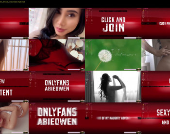 abie_owen — 4 minute Chaturbate female cam show recording, 720p, Aug 20, 2023