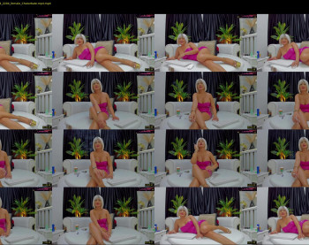 adonamazzara — 23 minute Chaturbate female cam show recording, 720p, Aug 20, 2023