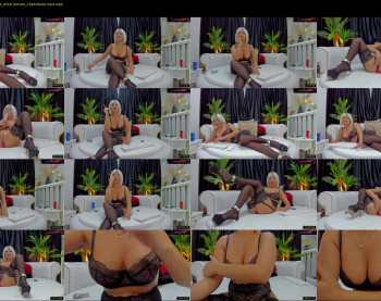 adonamazzara — 121 minute Chaturbate female cam show recording, 720p, Aug 21, 2023