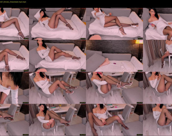 agatha_one — 120 minute Chaturbate female cam show recording, 720p, Aug 20, 2023