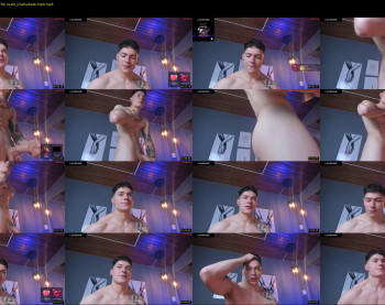 alan_rosee — 5 minute Chaturbate male cam show recording, 720p, Aug 20, 2023