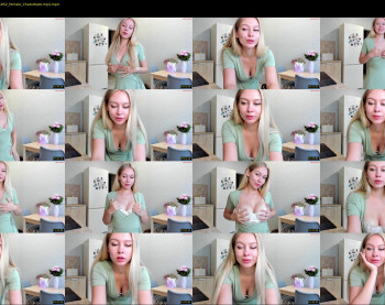 aleksa_cutie — 26 minute Chaturbate female cam show recording, 720p, Aug 20, 2023