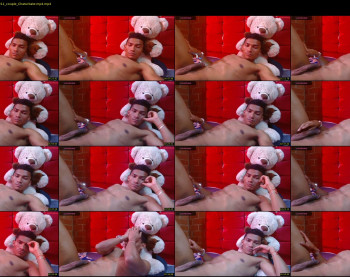 alexvsluisa — 7 minute Chaturbate couple cam show recording, 480p, Aug 20, 2023