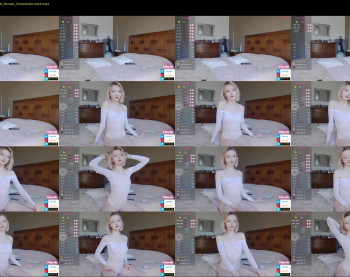 alis_molli — 6 minute Chaturbate female cam show recording, 720p, Aug 20, 2023