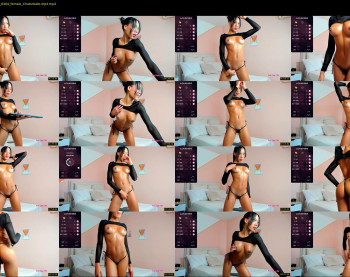 alisha_brainly — 6 minute Chaturbate female cam show recording, 720p, Aug 21, 2023