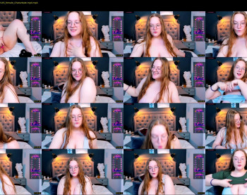 alissa_styles — 10 minute Chaturbate female cam show recording, 720p, Aug 20, 2023