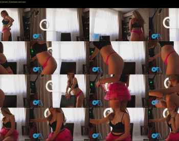 alliesynns — 20 minute Chaturbate female cam show recording, 720p, Aug 20, 2023