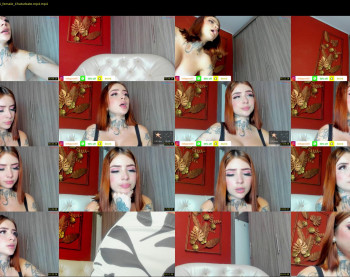 allysnow — 30 minute Chaturbate female cam show recording, 720p, Aug 20, 2023