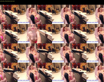 aly_alyce — 20 minute Chaturbate female cam show recording, 720p, Aug 20, 2023