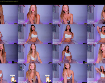 amazing_roxana — 36 minute Chaturbate female cam show recording, 720p, Aug 20, 2023