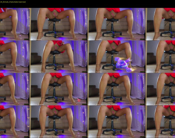 amina_key — 7 minute Chaturbate female cam show recording, 720p, Aug 21, 2023