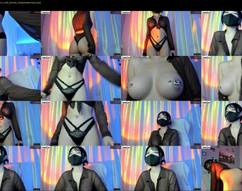 amyalwayshere — 56 minute Chaturbate female cam show recording, 720p, Aug 20, 2023