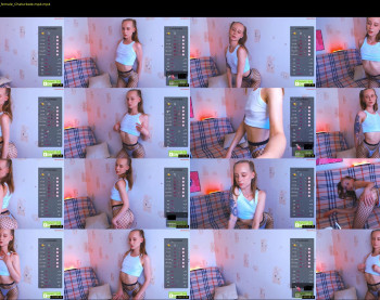 an_ross — 120 minute Chaturbate female cam show recording, 720p, Aug 20, 2023