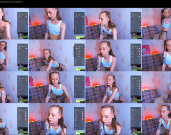 an_ross — 32 minute Chaturbate female cam show recording, 720p, Aug 20, 2023