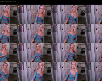 anastasiagate — 21 minute Chaturbate female cam show recording, 720p, Aug 20, 2023