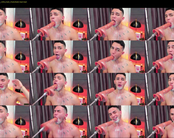 andy_and_ken — 5 minute Chaturbate male cam show recording, 720p, Aug 20, 2023