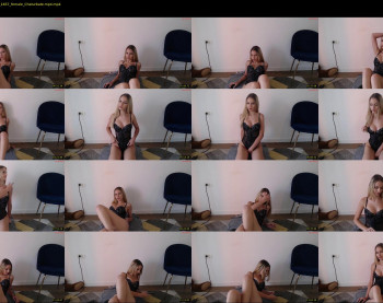 anexxblondie — 15 minute Chaturbate female cam show recording, 720p, Aug 20, 2023