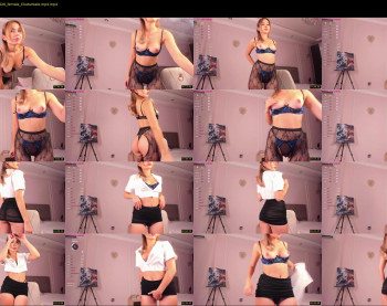 angel_luisa — 45 minute Chaturbate female cam show recording, 720p, Aug 20, 2023