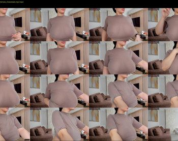 ann__w — 5 minute Chaturbate female cam show recording, 720p, Aug 20, 2023