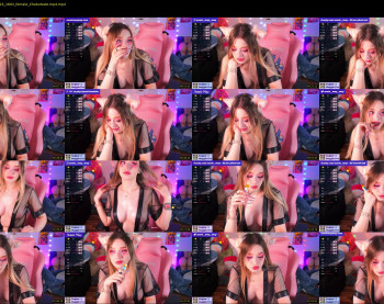 annie_may_may — 3 minute Chaturbate female cam show recording, 720p, Aug 20, 2023