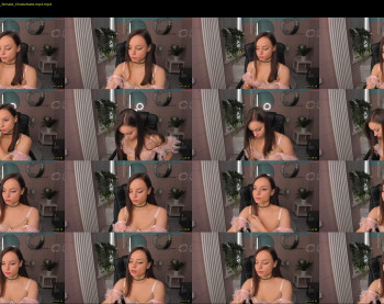 arikajoy — 4 minute Chaturbate female cam show recording, 720p, Aug 20, 2023