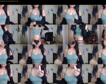ashukhushi2022 — 9 minute Chaturbate female cam show recording, 720p, Aug 20, 2023