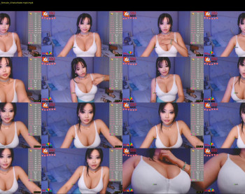 asian_gf — 13 minute Chaturbate female cam show recording, 720p, Aug 20, 2023