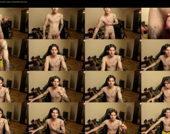 awesome_justin — 108 minute Chaturbate male cam show recording, 720p, Aug 21, 2023
