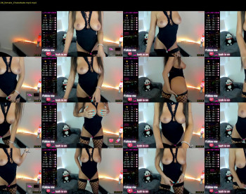 babykeeee — 107 minute Chaturbate female cam show recording, 720p, Aug 20, 2023