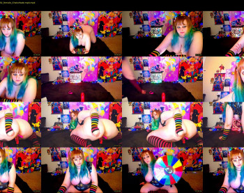 babyzelda — 43 minute Chaturbate female cam show recording, 720p, Aug 20, 2023