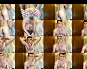 beautifulnik — 3 minute Chaturbate male cam show recording, 720p, Aug 21, 2023