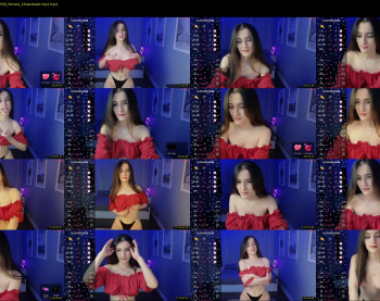 bella_hayes — 113 minute Chaturbate female cam show recording, 720p, Aug 20, 2023
