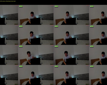 benningtons — 6 minute Chaturbate male cam show recording, 720p, Aug 20, 2023