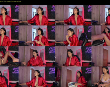bianca_and_maxwell — 88 minute Chaturbate couple cam show recording, 720p, Aug 20, 2023