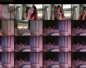 bitter_moon — 38 minute Chaturbate female cam show recording, 720p, Aug 20, 2023