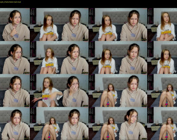 bjliki — 3 minute Chaturbate couple cam show recording, 720p, Aug 20, 2023