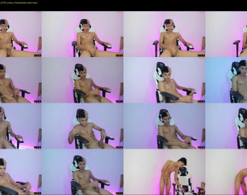 bjonr_haward — 33 minute Chaturbate male cam show recording, 720p, Aug 20, 2023